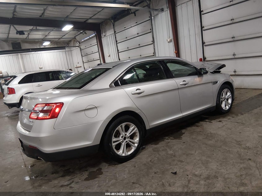 Vin: 1fahp2e89gg126308, lot: 46624012, ford taurus sel 20164