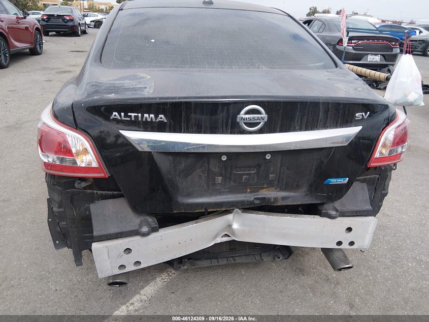 Photo 6 - NISSAN ALTIMA