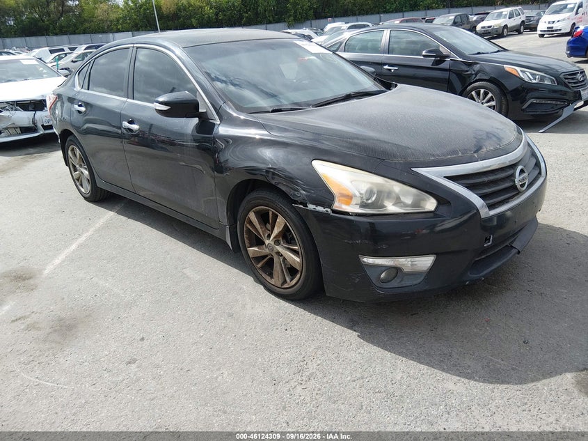 2013 Nissan Altima 2.5 SV
