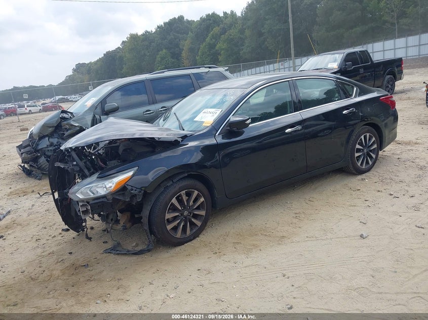 Vin: 1n4al3ap0jc185598, lot: 46624041, nissan altima 2.5 sl 20182