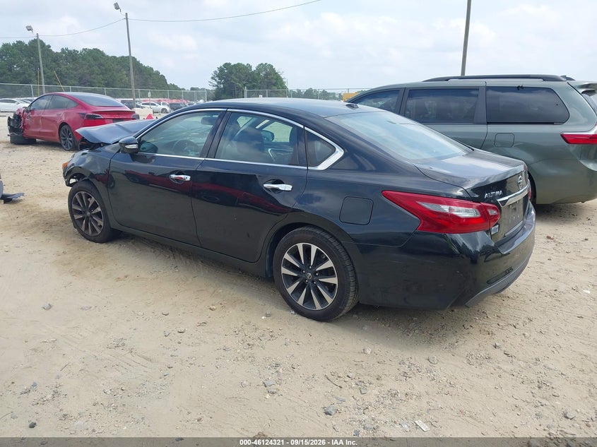 Vin: 1n4al3ap0jc185598, lot: 46624041, nissan altima 2.5 sl 20183