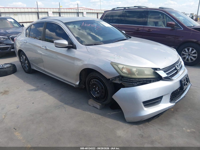 HONDA ACCORD LX