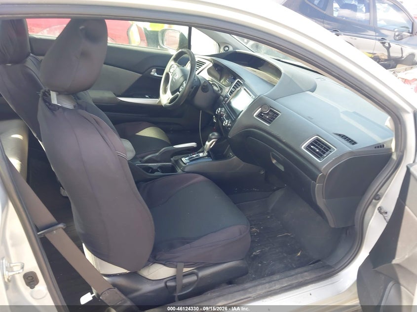 2015 HONDA CIVIC auction photo 5