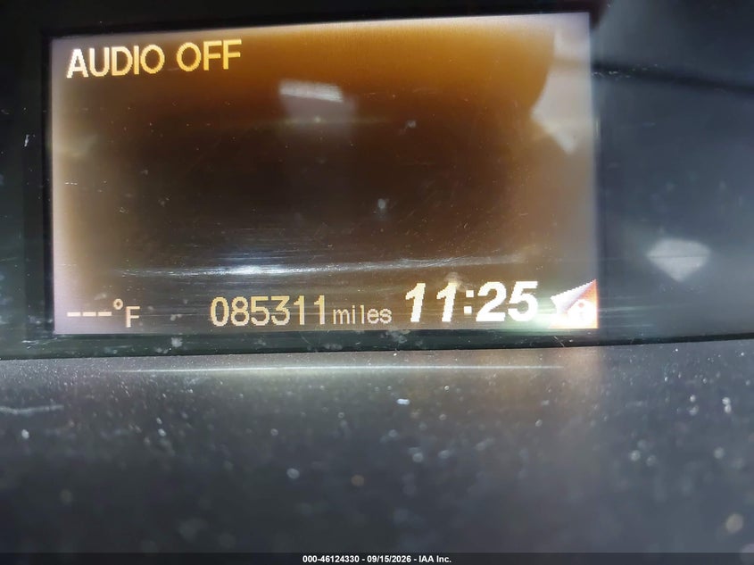 2015 HONDA CIVIC auction photo 7