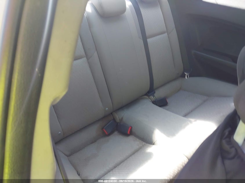2015 HONDA CIVIC auction photo 8