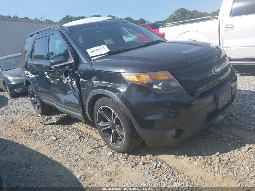 Vin: 1fm5k8gt2fgb06878, lot: 46624053, ford explorer sport 2015 img_1