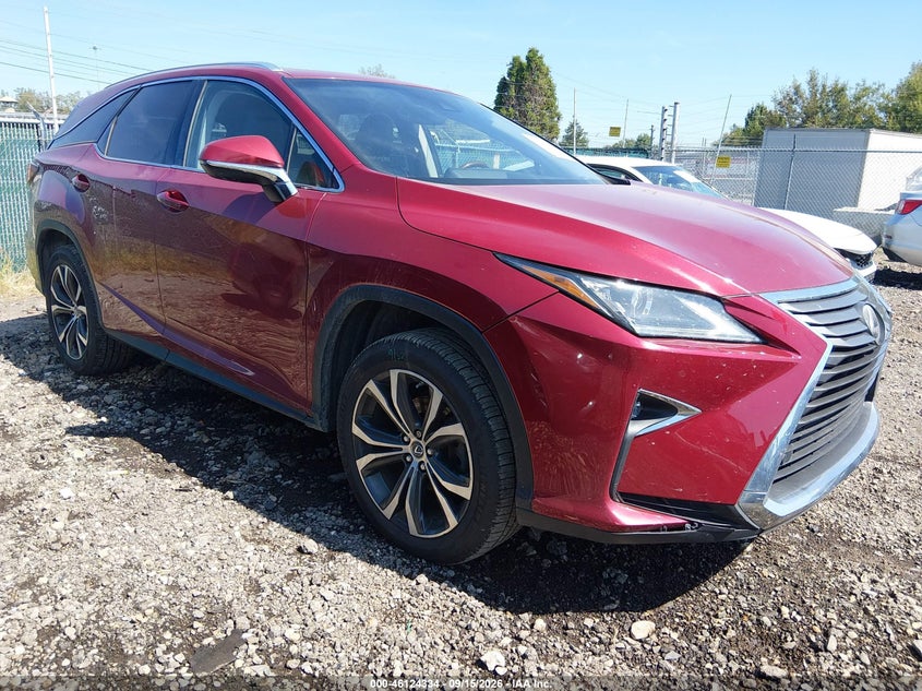 Vin: jtjdzkca6j2009263, lot: 46624054, lexus rx 350l premium 2018 img_1