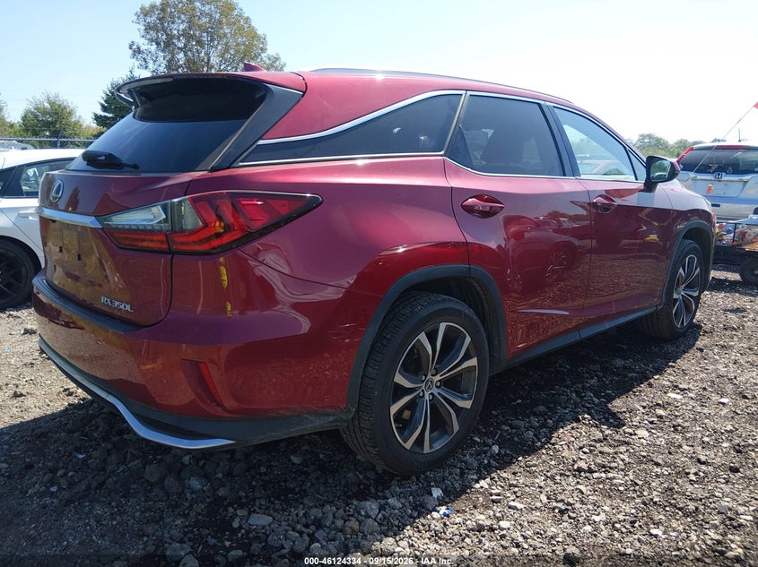 Vin: jtjdzkca6j2009263, lot: 46624054, lexus rx 350l premium 20184