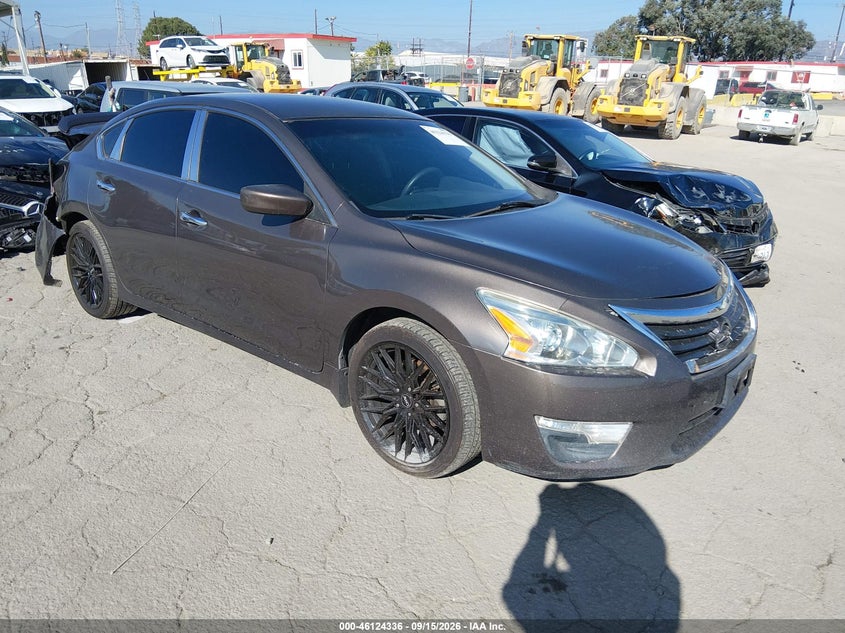 Vin: 1n4al3ap6fc465002, lot: 46624055, nissan altima 2.5 s 2015 img_1