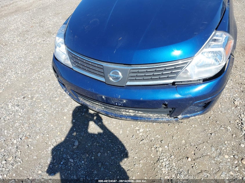 2009 NISSAN VERSA auction photo 6
