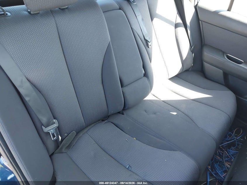 2009 NISSAN VERSA auction photo 8