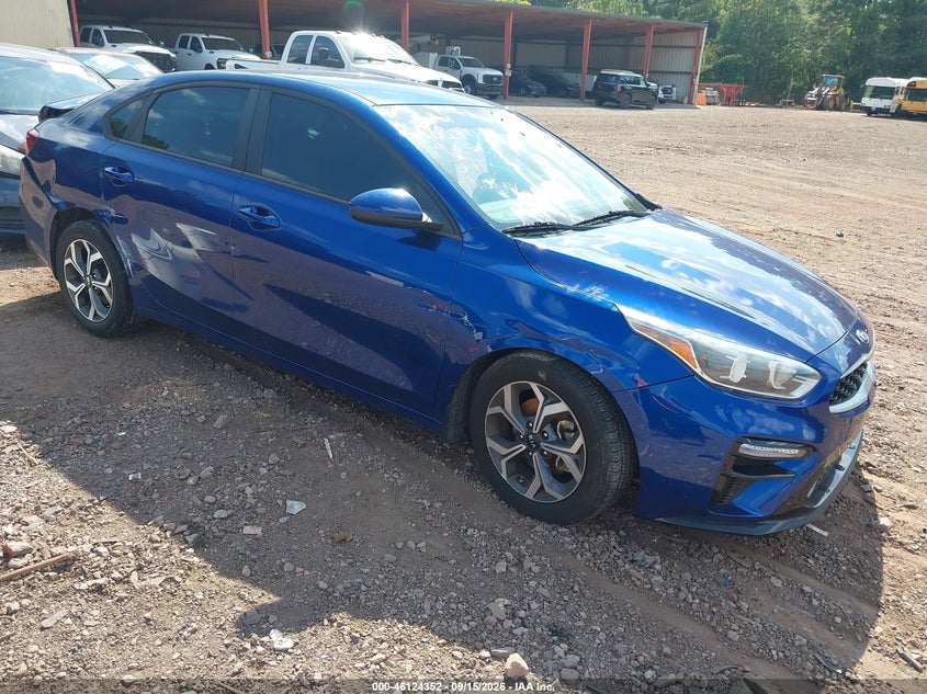 Vin: 3kpf24ad8me266599, lot: 46624072, kia forte lxs 2021 img_1