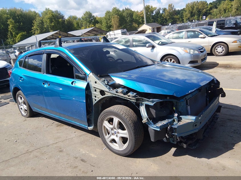 Vin: 4s3gtaa61j3714394, lot: 46624078, subaru impreza 2.0i 2018 img_1