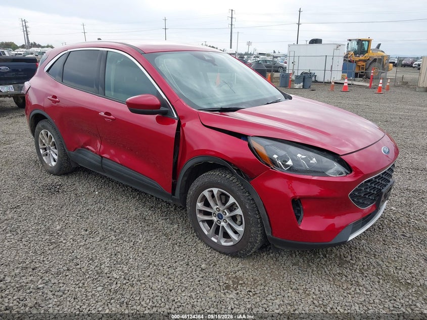 Vin: 1fmcu9g62lua80040, lot: 46624084, ford escape se 2020 img_1