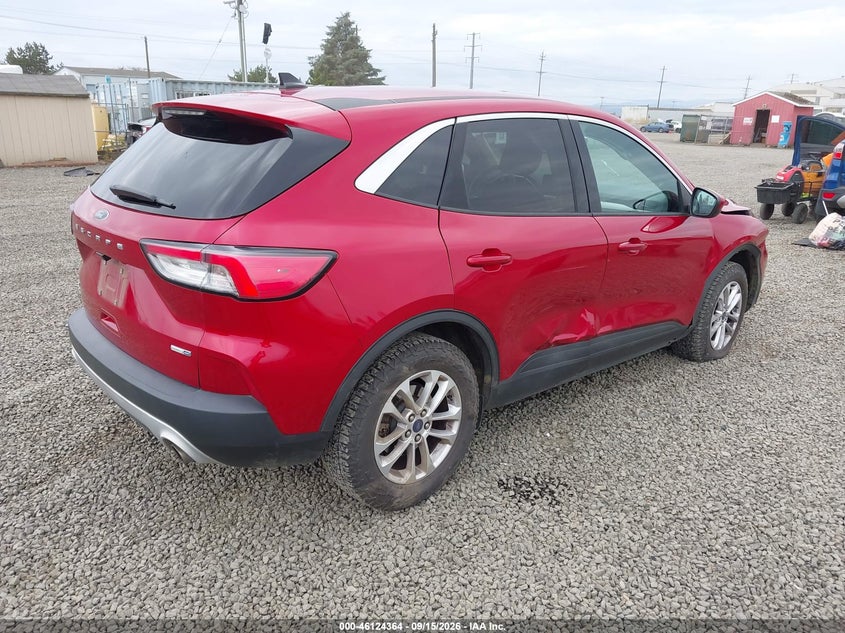 Vin: 1fmcu9g62lua80040, lot: 46624084, ford escape se 20204