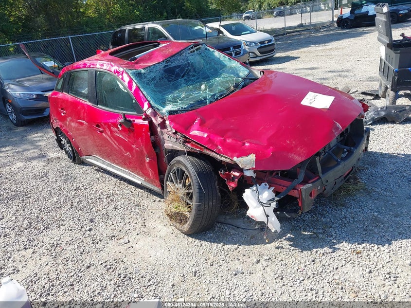 Vin: jm1dkfd73g0139099, lot: 46624114, mazda cx-3 grand touring 2016 img_1