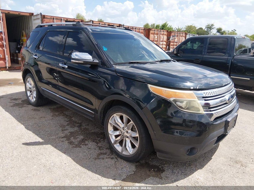 Vin: 1fm5k7d89fgb10128, lot: 46624117, ford explorer xlt 2015 img_1