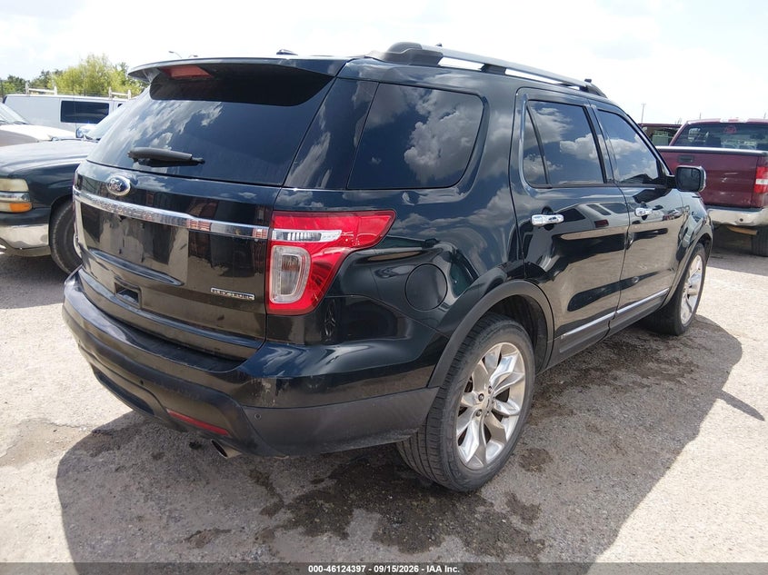 Vin: 1fm5k7d89fgb10128, lot: 46624117, ford explorer xlt 20154
