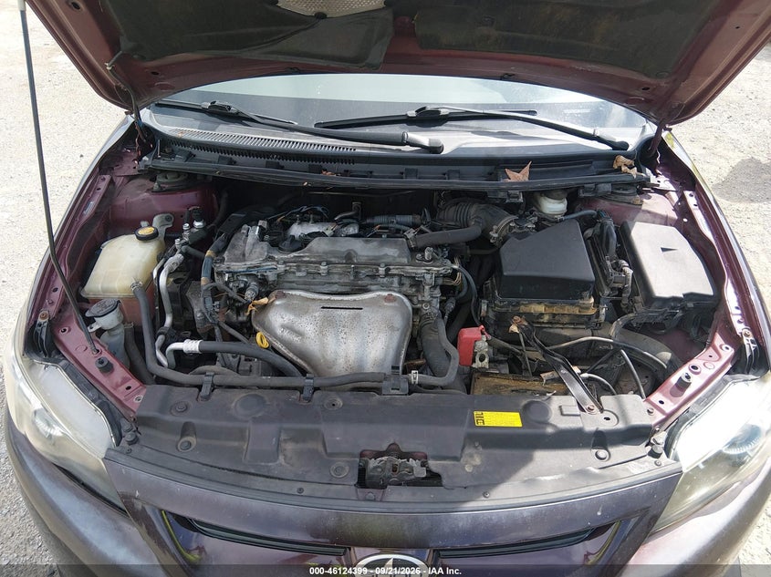 SCION TC 2013 VIN JTKJF5C70D3046126
