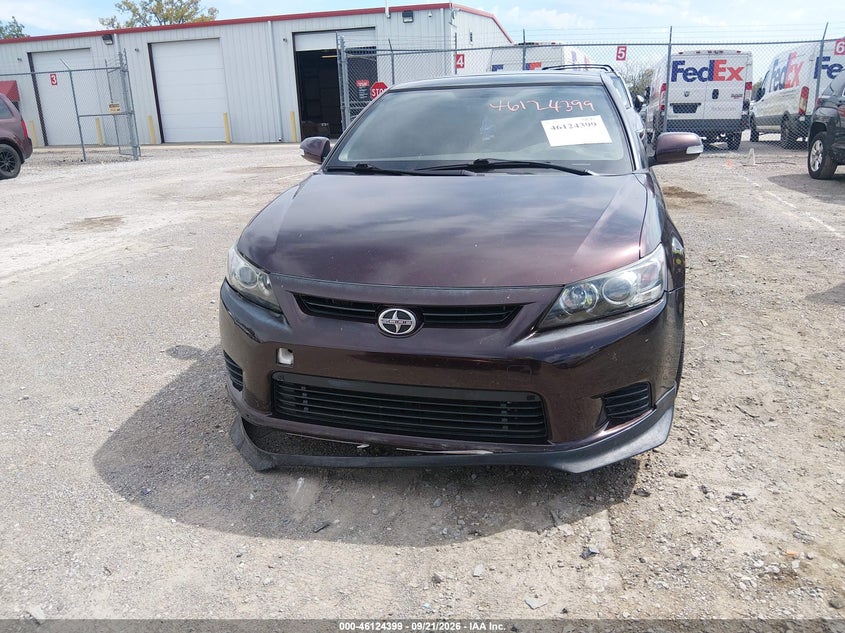 SCION TC 2013 VIN JTKJF5C70D3046126