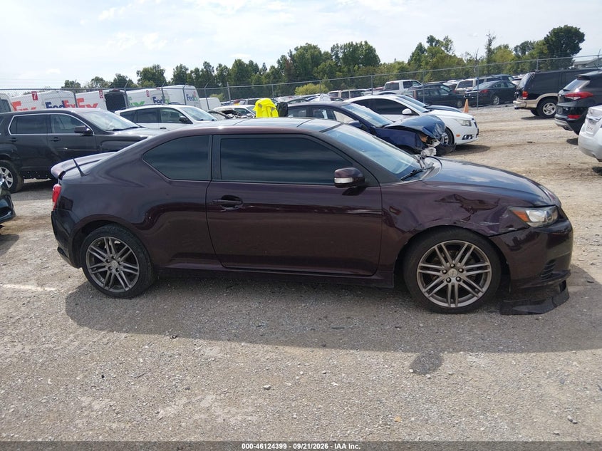 SCION TC 2013 VIN JTKJF5C70D3046126