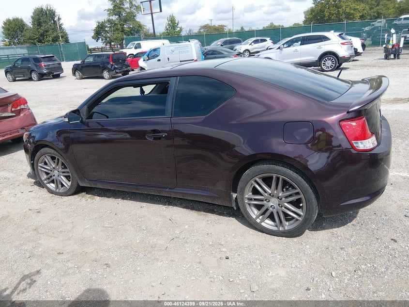 SCION TC 2013 VIN JTKJF5C70D3046126