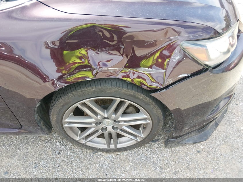 SCION TC 2013 VIN JTKJF5C70D3046126