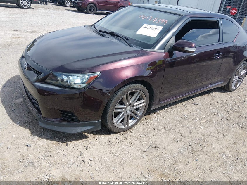 SCION TC 2013 VIN JTKJF5C70D3046126