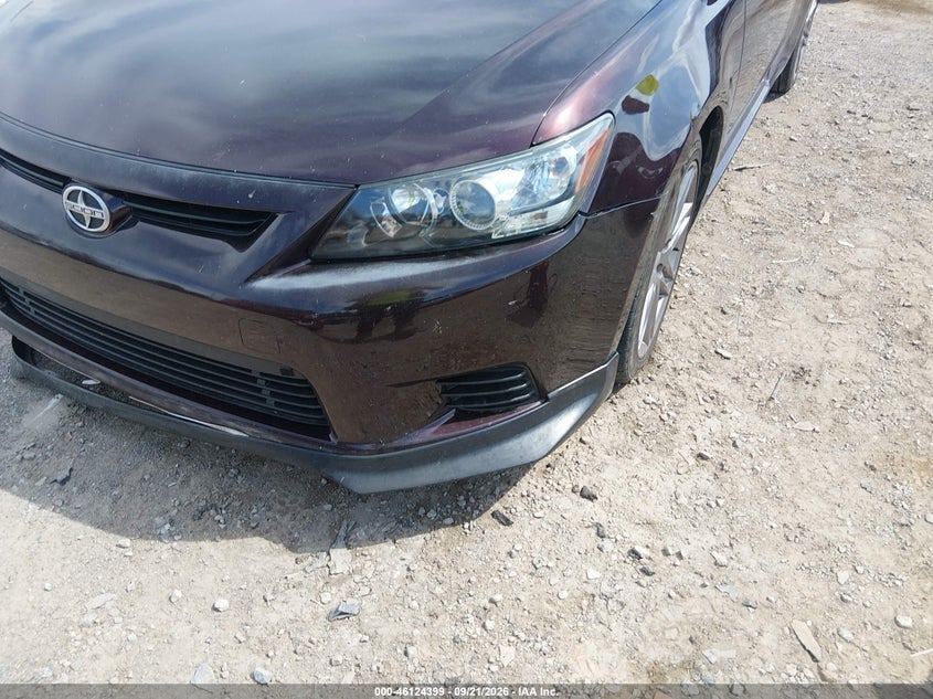 SCION TC 2013 VIN JTKJF5C70D3046126