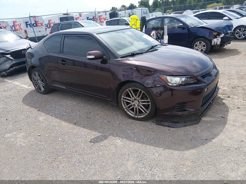 Vin: jtkjf5c70d3046126, lot: 46624119, scion tc 2013 img_1