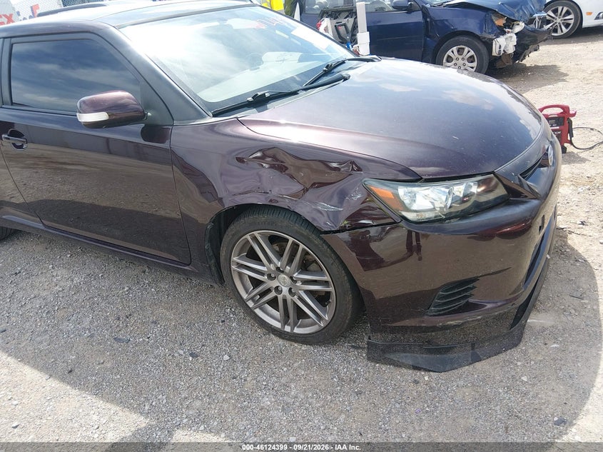 SCION TC 2013 VIN JTKJF5C70D3046126