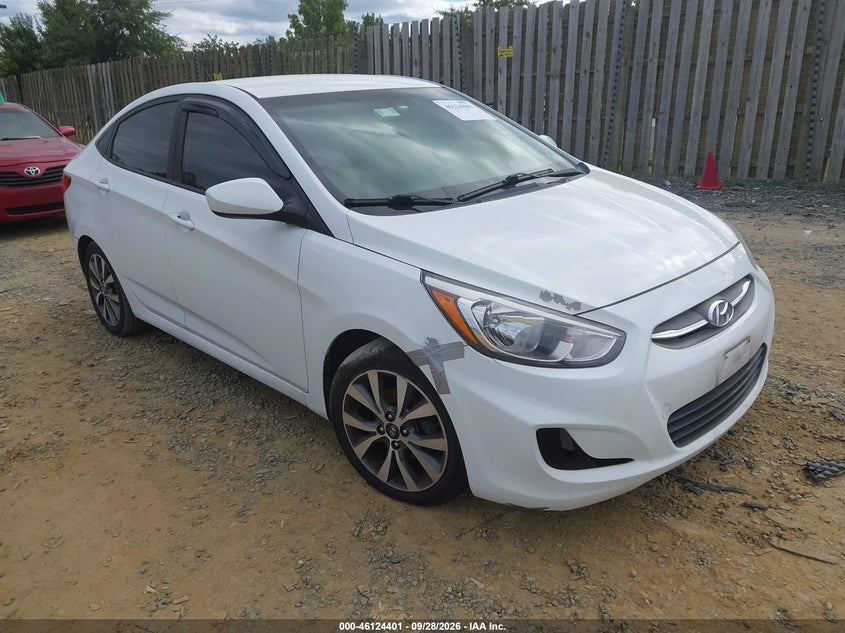 HYUNDAI ACCENT VALUE EDITION