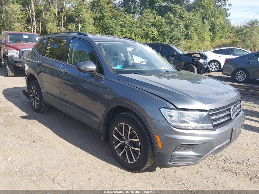 Vin: 3vv0b7ax7mm037288, lot: 46624125, volkswagen tiguan 2.0t s 2021 img_1