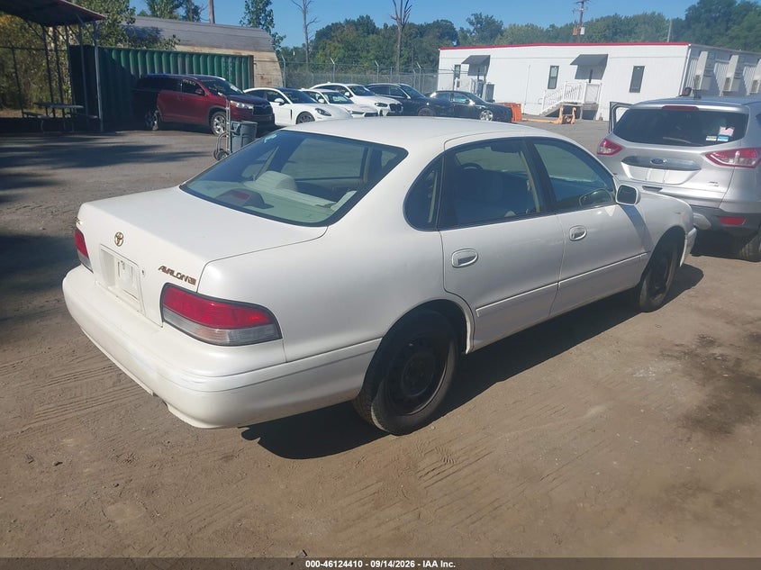 1997 TOYOTA AVALON auction photo 4