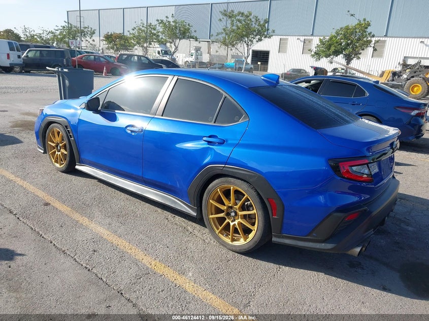 Vin: jf1vbaa67n9023597, lot: 46624132, subaru wrx 20223