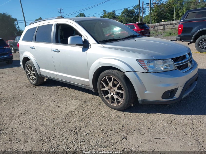 Vin: 3c4pdcdg4ct170347, lot: 46624138, dodge journey crew 2012 img_1