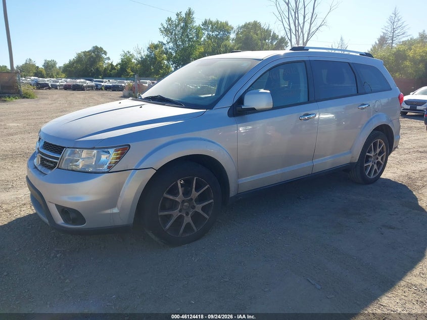 Vin: 3c4pdcdg4ct170347, lot: 46624138, dodge journey crew 20122