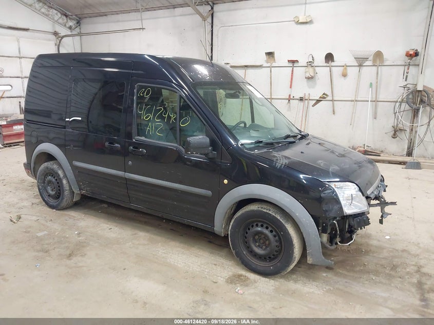 Vin: nm0ks9bn0ct086121, lot: 46624140, ford transit connect xlt 2012 img_1