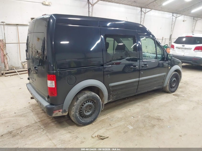 Vin: nm0ks9bn0ct086121, lot: 46624140, ford transit connect xlt 20124