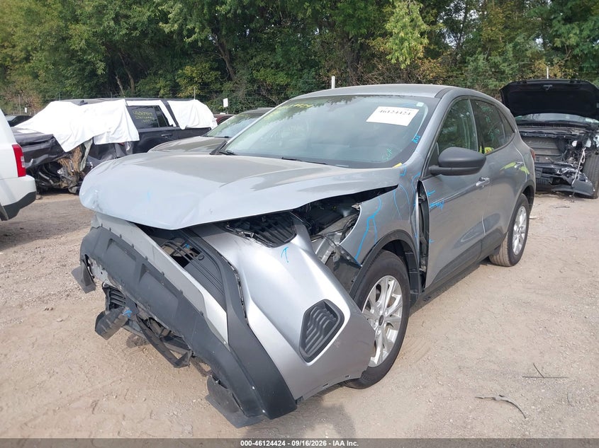 Vin: 1fmcu0gz5pua79704, lot: 46624144, ford escape active 20232
