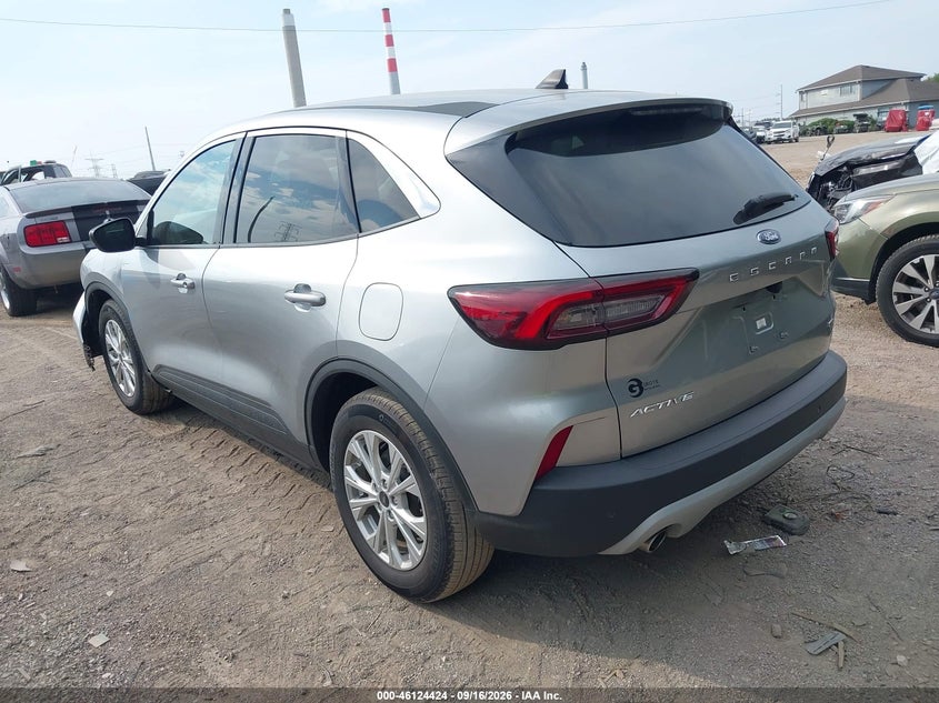 Vin: 1fmcu0gz5pua79704, lot: 46624144, ford escape active 20233