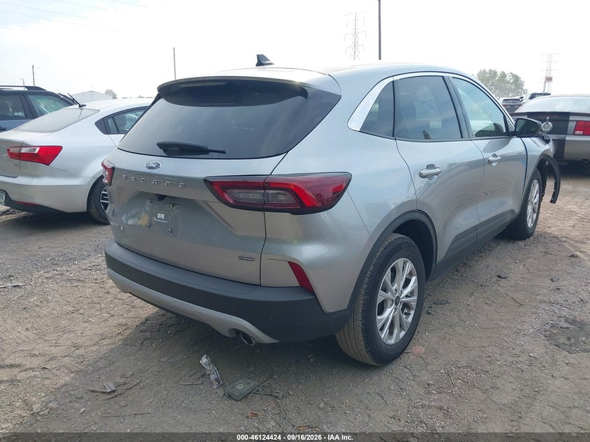 Vin: 1fmcu0gz5pua79704, lot: 46624144, ford escape active 20234