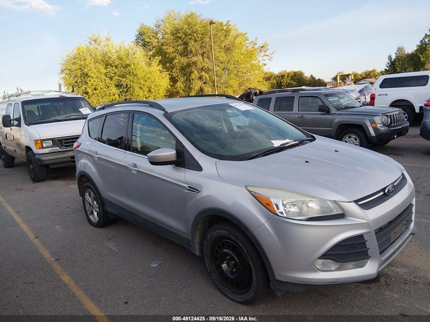 Vin: 1fmcu9gx5guc67190, lot: 46624145, ford escape se 2016 img_1