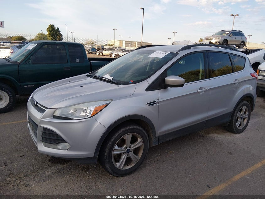Vin: 1fmcu9gx5guc67190, lot: 46624145, ford escape se 20162