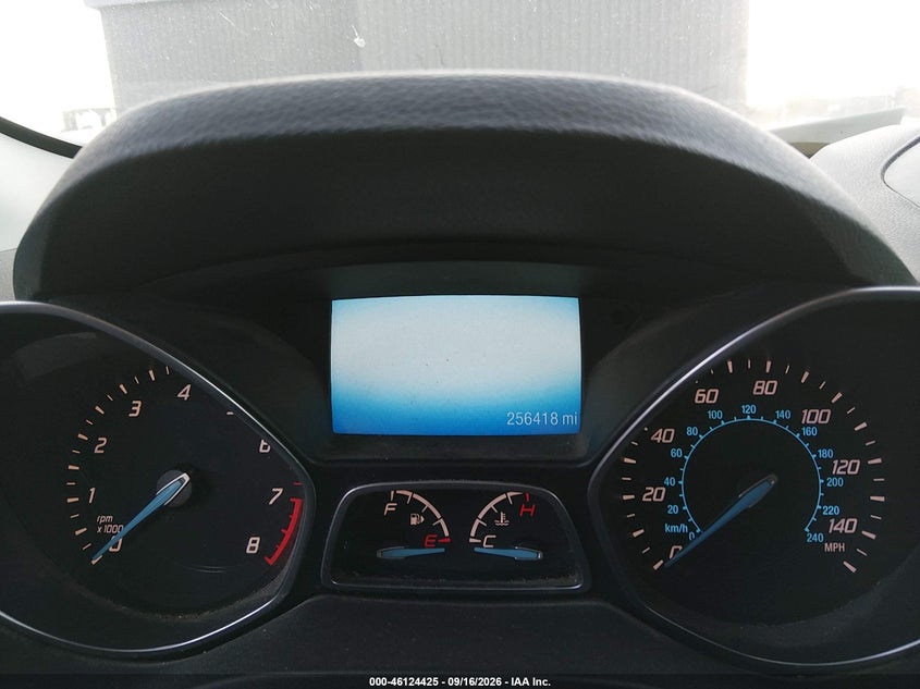 2016 FORD ESCAPE auction photo 7