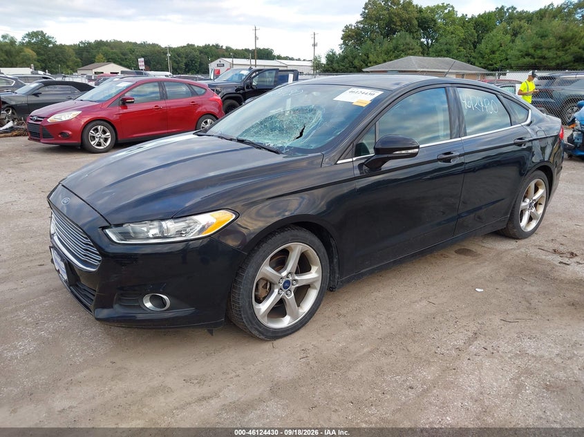 Vin: 3fa6p0h7xgr191837, lot: 46624150, ford fusion se 20162