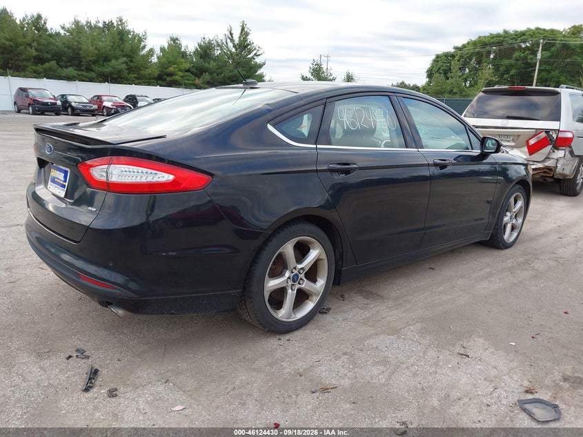 Vin: 3fa6p0h7xgr191837, lot: 46624150, ford fusion se 20164