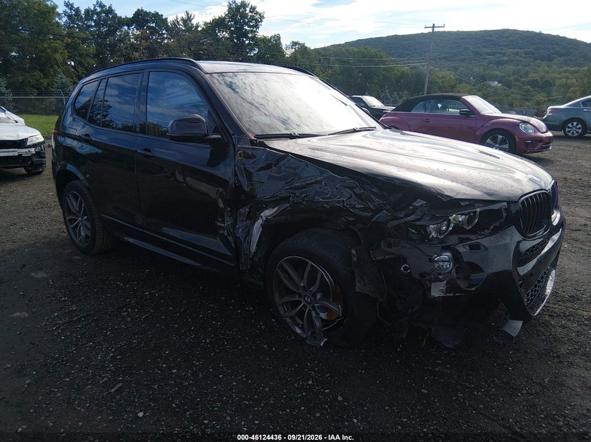 Vin: 5uxwx9c35h0t21154, lot: 46624156, bmw x3 xdrive28i 2017 img_1