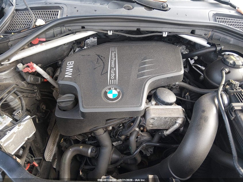 2017 BMW X3 XDRIVE28I · Фото 10
