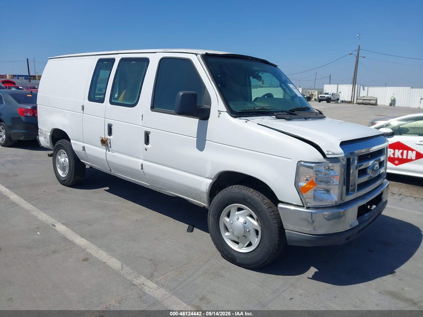 Vin: 1ftne2ew7dda21331, lot: 46624162, ford e-250 commercial 2013 img_1